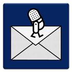 E-mail by Voice icon