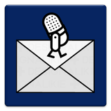 E-mail by Voice icon