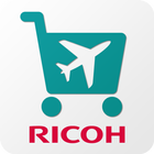 RICOH カンタン免税アプリ icône