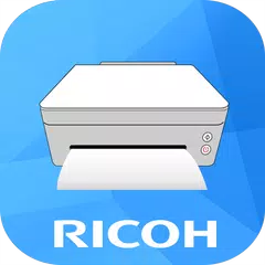 Ricoh Printer アプリダウンロード