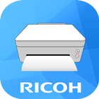 Ricoh Printer ไอคอน