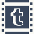 Tumvie -Video Search of Tumblr أيقونة