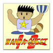 WANPA QUEST1・2 - オリジナルキャラ脱出ゲーム