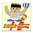 WANPA QUEST1・2 - オリジナルキャラ脱出ゲーム biểu tượng