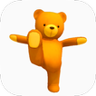Dancing Teddy Bear ! Idle Game