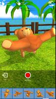 Dancing Teddy Bear ! Idle Game capture d'écran 1