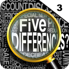 Five Differences? vol.3 icono