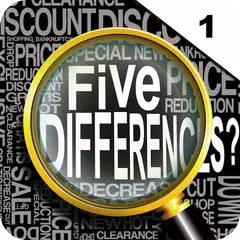 Descargar APK de Five Differences? vol.1