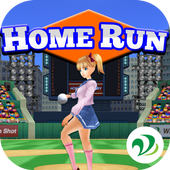 Home Run X 3D - Baseball Game icon