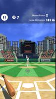 Home Run X 3D - Baseball Game Affiche