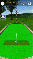 Mini Golf 100 الملصق