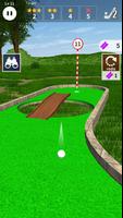 Mini Golf 100 скриншот 1