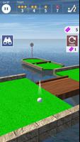 Mini Golf 100 captura de pantalla 2
