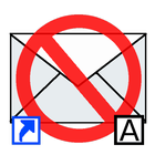 速攻　アドレス拒否設定（ドコモ　SPモードメール） icon