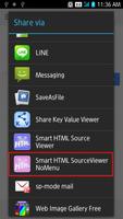 Smart HTML SourceViewer NoMenu ポスター