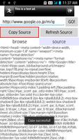 Smart HTML SourceViewer NoMenu スクリーンショット 3