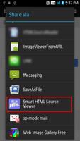 Smart HTML Source Viewer โปสเตอร์