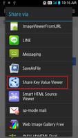Share Key Value Viewer poster