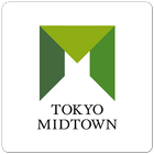 TOKYO MIDTOWN APP for WORKERS アイコン