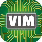 VIM أيقونة