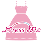 ファッションコーディネートアプリ DressMe! आइकन