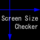Screen Size Checker ikon