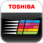 Toshiba MediaGuide biểu tượng