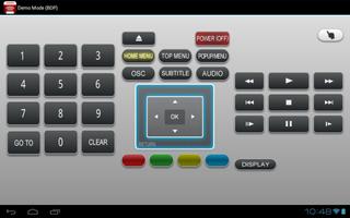 Toshiba Remote capture d'écran 1