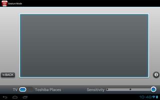 Toshiba Remote スクリーンショット 2