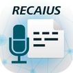 RECAIUS 音声ビューア