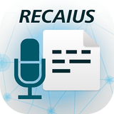 RECAIUS 音声ビューア aplikacja