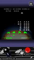 Space Invaders تصوير الشاشة 1