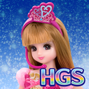 リカちゃんHGS（はらじゅくガールズスクール）アプリ APK