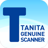 TANITA GENUINE SCANNER aplikacja