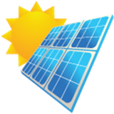 太陽光発電・監視モニターアプリ иконка