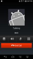 tFakeCall Screenshot 3