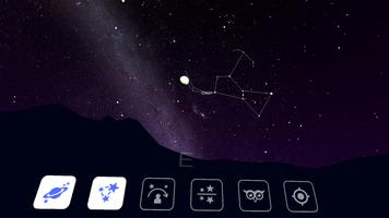 Planetarium VR captura de pantalla 1