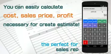 Business Calculator