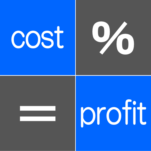 ビジネス電卓 - 原価、売価、利益率を計算する
