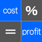 비즈니스 계산기 - 원가, 매가, 이익률을 계산하기 아이콘