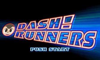 DASH!RUNNERS Affiche