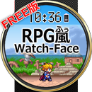 RPG風 ウォッチフェイス APK