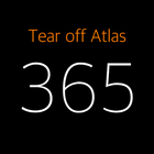 Tear off Atlas icône