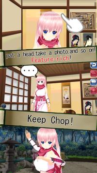 [Game Android] Ninja Chop Z Sakura