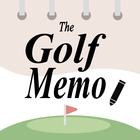 Golf memo for Application أيقونة