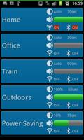 Battery Meter & Saver постер