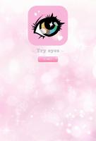 Try eyes poster