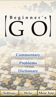 How to play Go "Beginner's Go" Affiche