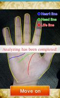 Auto Palmistry Premium Cartaz