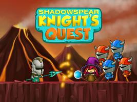 پوستر Shadowspear Knight’s Quest